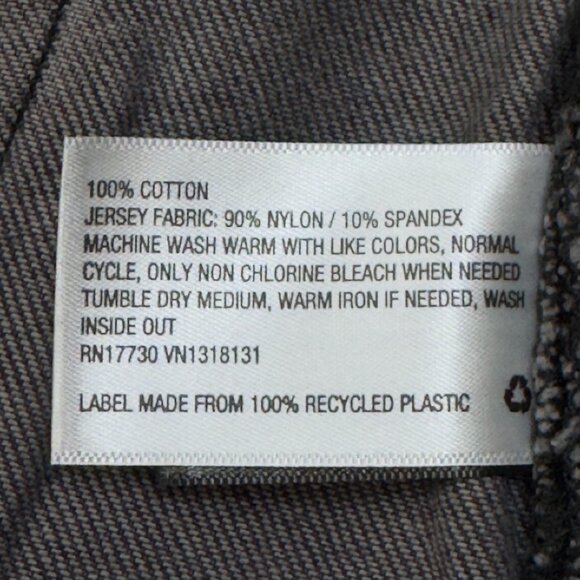 Isabel Maternity By Ingrid Isabel Womens Black Jeans Power Stretch Size 12 NWT - Picture 7 of 16